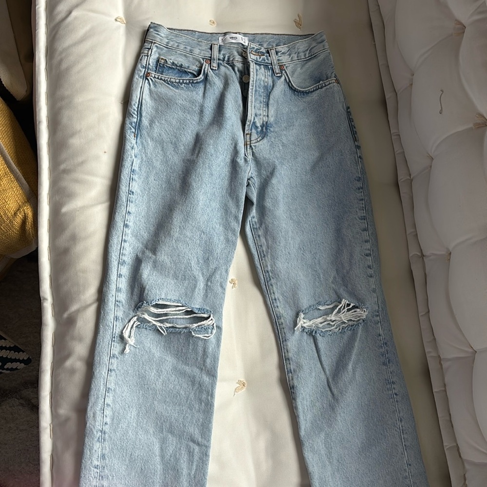 MNG denim